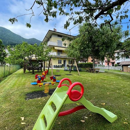 Residence Zecchini Tiarno di Sotto Eksteriør billede