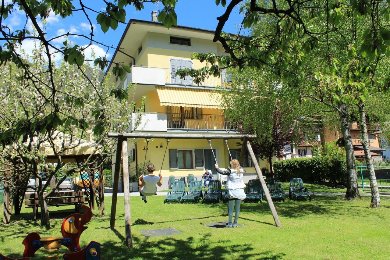 Residence Zecchini Tiarno di Sotto Eksteriør billede