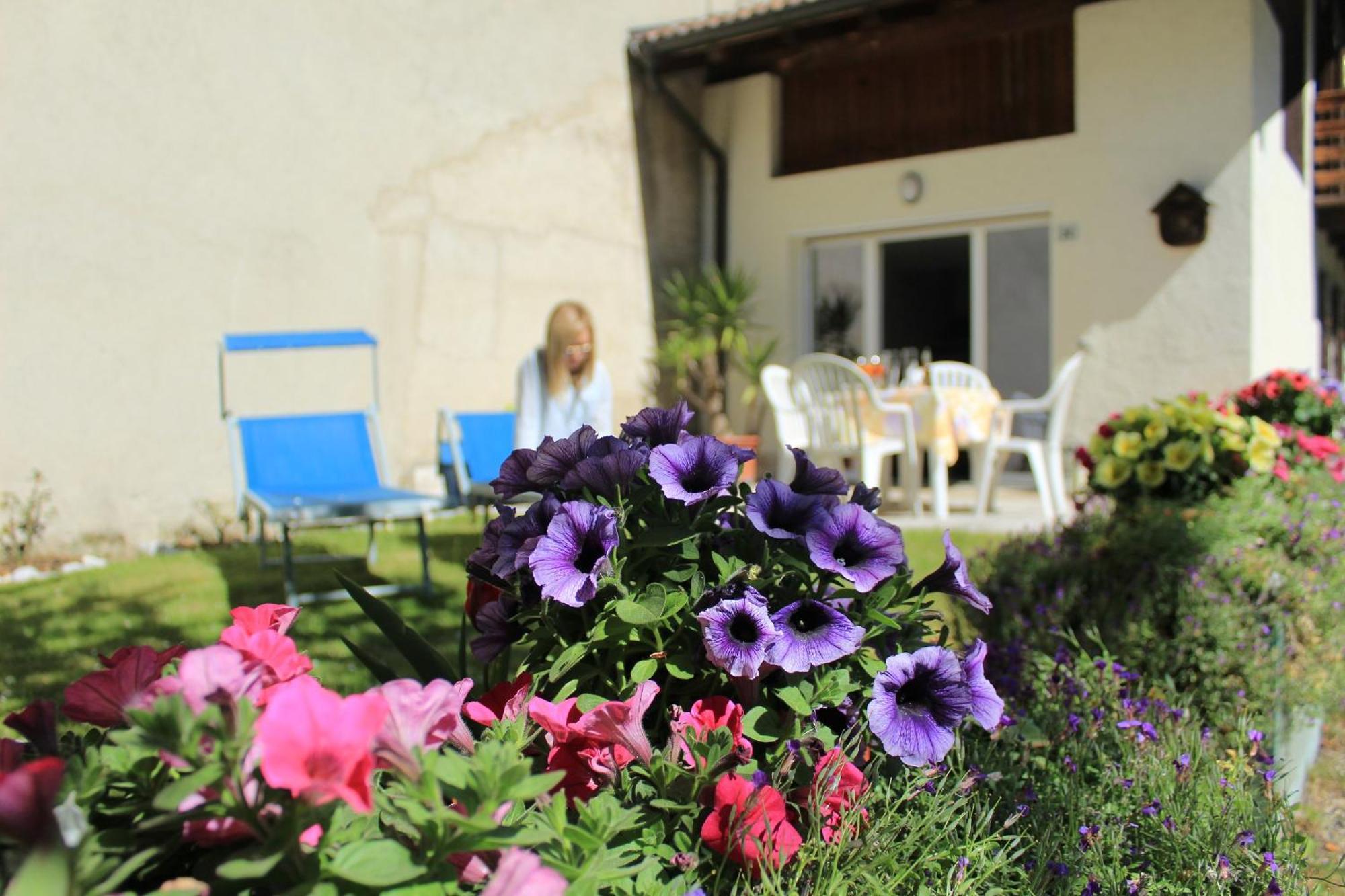 Residence Zecchini Tiarno di Sotto Værelse billede